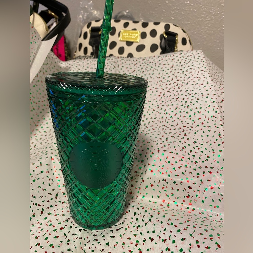 NWT-Starbucks Holiday 2021 Tumbler